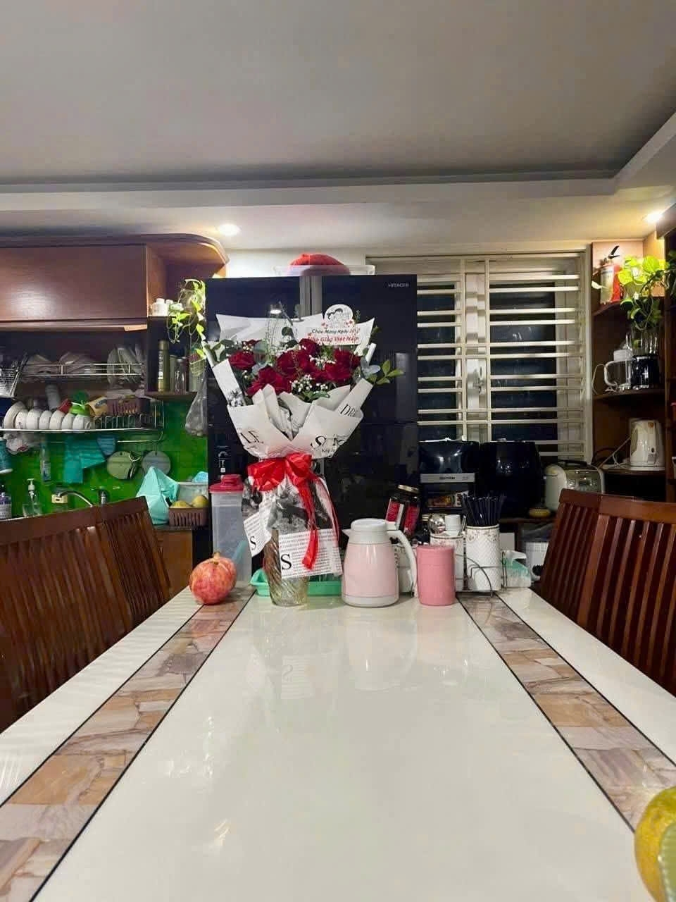 Chào Bán nhà 3 tầng Mộc Bài 6 gần đường Ngô Thì Nhậm Nguyễn Sinh Sắc