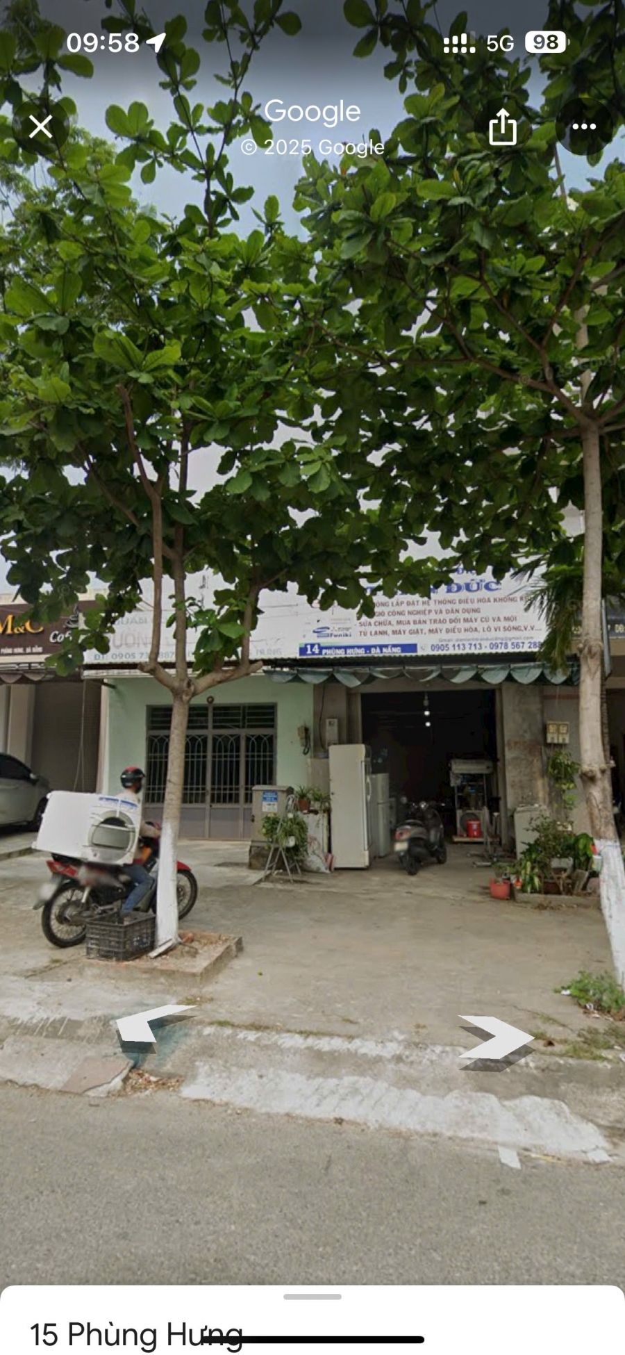 ++ Chào Bán nhà 4 tầng đường Lý Thái Tông - Thanh Khê Tây - Đà Nẵng.++ Diện tích : 100m2 ngang 5m