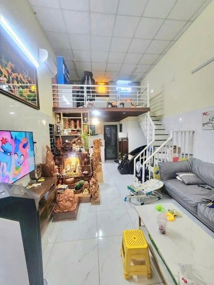 CHÀO Bán nhà gác lửng Âu Cơ P Liên Chiểu Tp Đà NẵngKiệt ô tô  Giá bán 3.55 tỷ