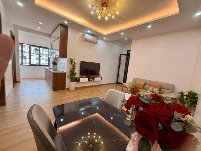 CHCC Toà N5B Khu vực Hoàng Đạo Thuý - Tầng trung - DT65m2 - 5.85 tỷ