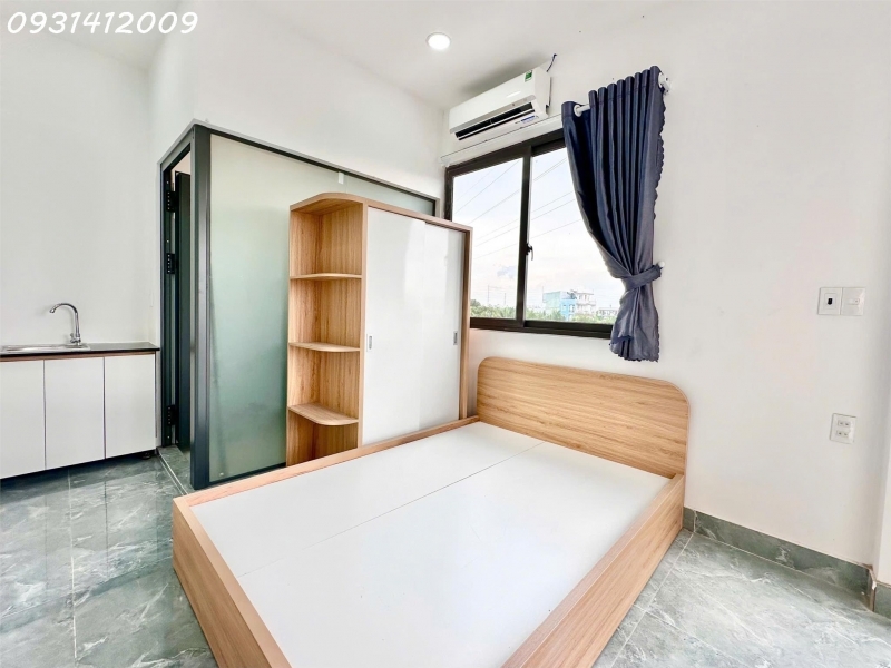 CHDV Full Nội Thất Nguyễn Duy Trinh Gần vòng xoay Phú Hữu Vo Chi Cong