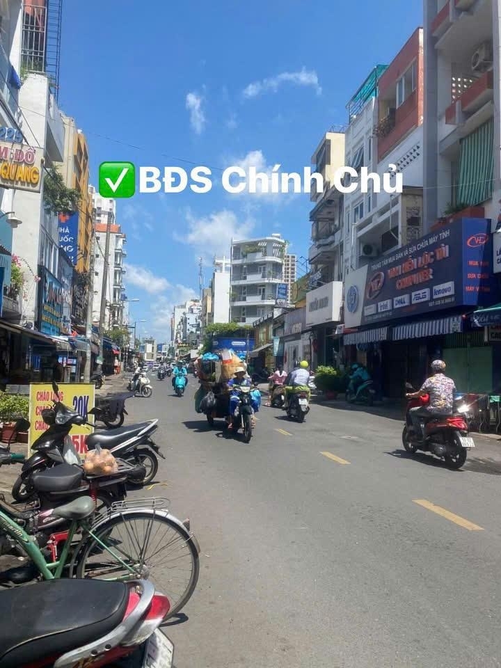 *Chỉ 13 TỶ HƠN - Mặt Tiền Kinh Doanh Ngay Nguyễn Biểu- Cao Đạt Quận 5_Vừa Ở Cho Thuê