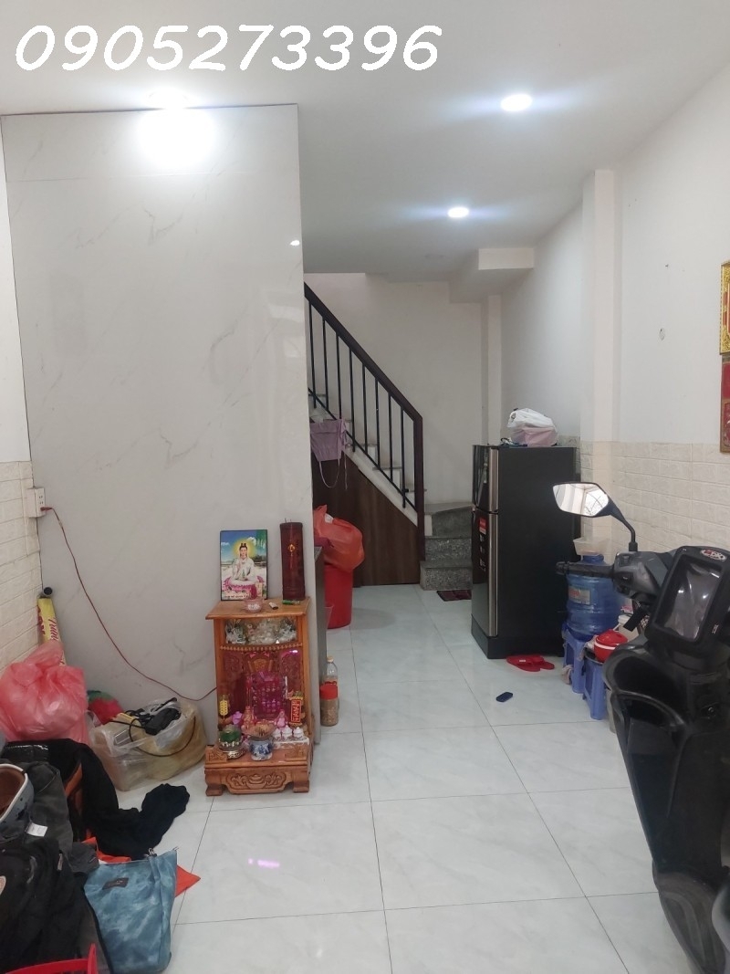 CHỈ 3 TỶ NHỈNH GÒ VẤP - HẺM XE HƠI VI VU TỚI NHÀ - GẦN BỜ KÊNH THAM LƯƠNG GIÁ TRỊ TĂNG TỪNG NGÀY -