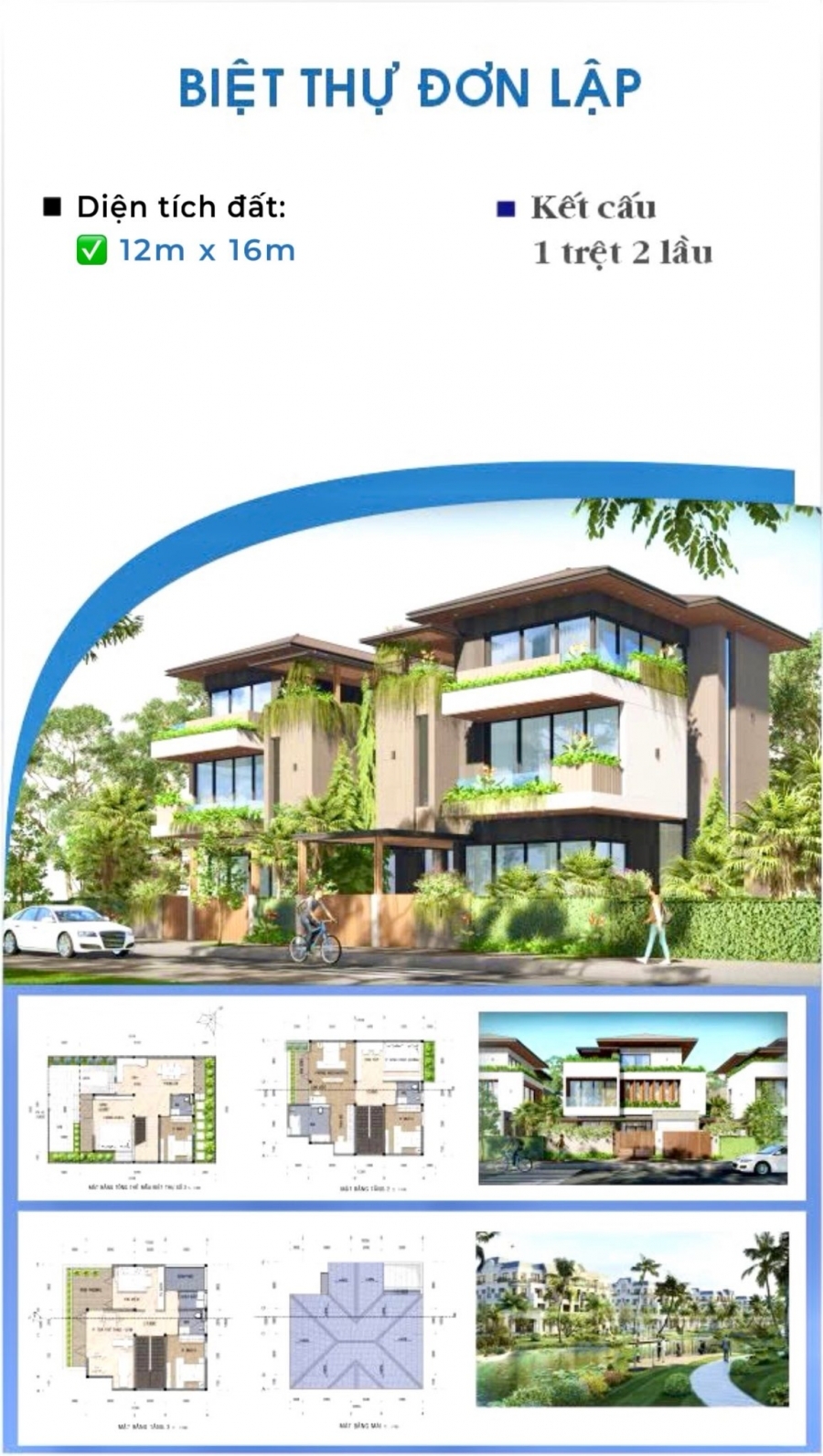 Chỉ 33 tỷ sở hữu biệt thự Agoracity 160m2 bên trong khu hành chánh mới Thủ Thừa. Long 0931895958