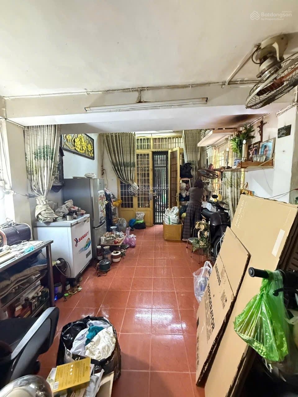 CHỈ  5.8 TỶ CĂN GÓC 2 MẶT THOÁNG KHÔNG LỘ GIỚI TT Quận5 4Tầng SÁT MẶT TIỀN Cao Đạt