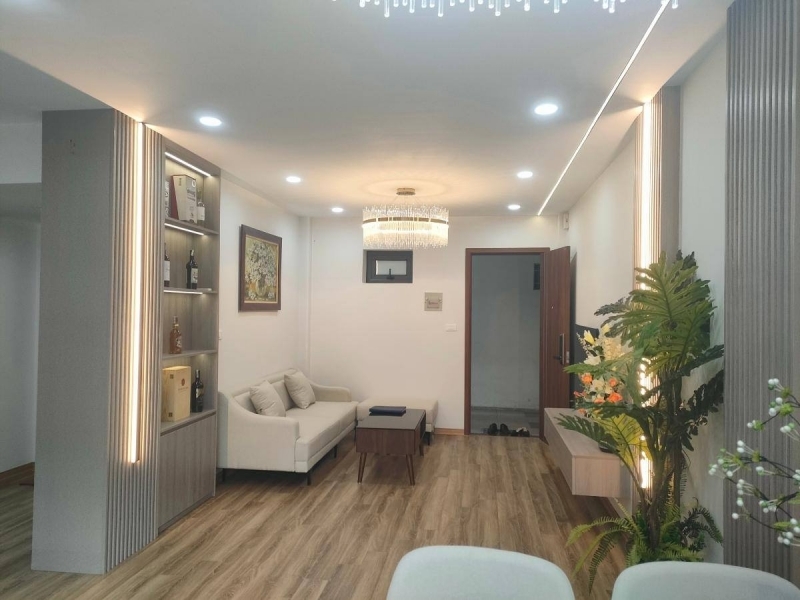  CHỈ 6,8 TỶ ĐÃ SỞ HỮU CHUNG CƯ 68M TẠI KDT MỄ TRÌ HẠ