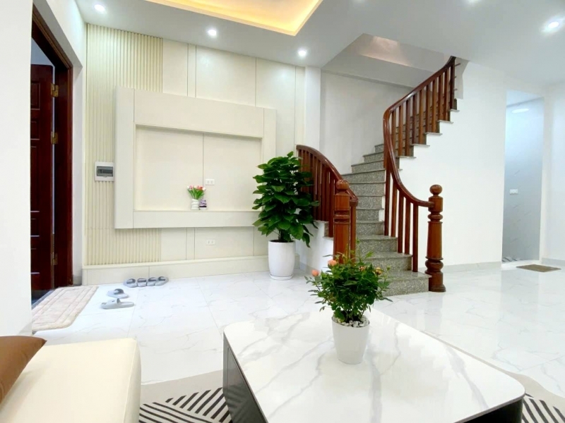 CHỈ 7.45 TỶ ĐÃ SỞ HỮU NGÔI NHÀ 55M TẠI THANH ĐÀM, HOÀNG MAI.