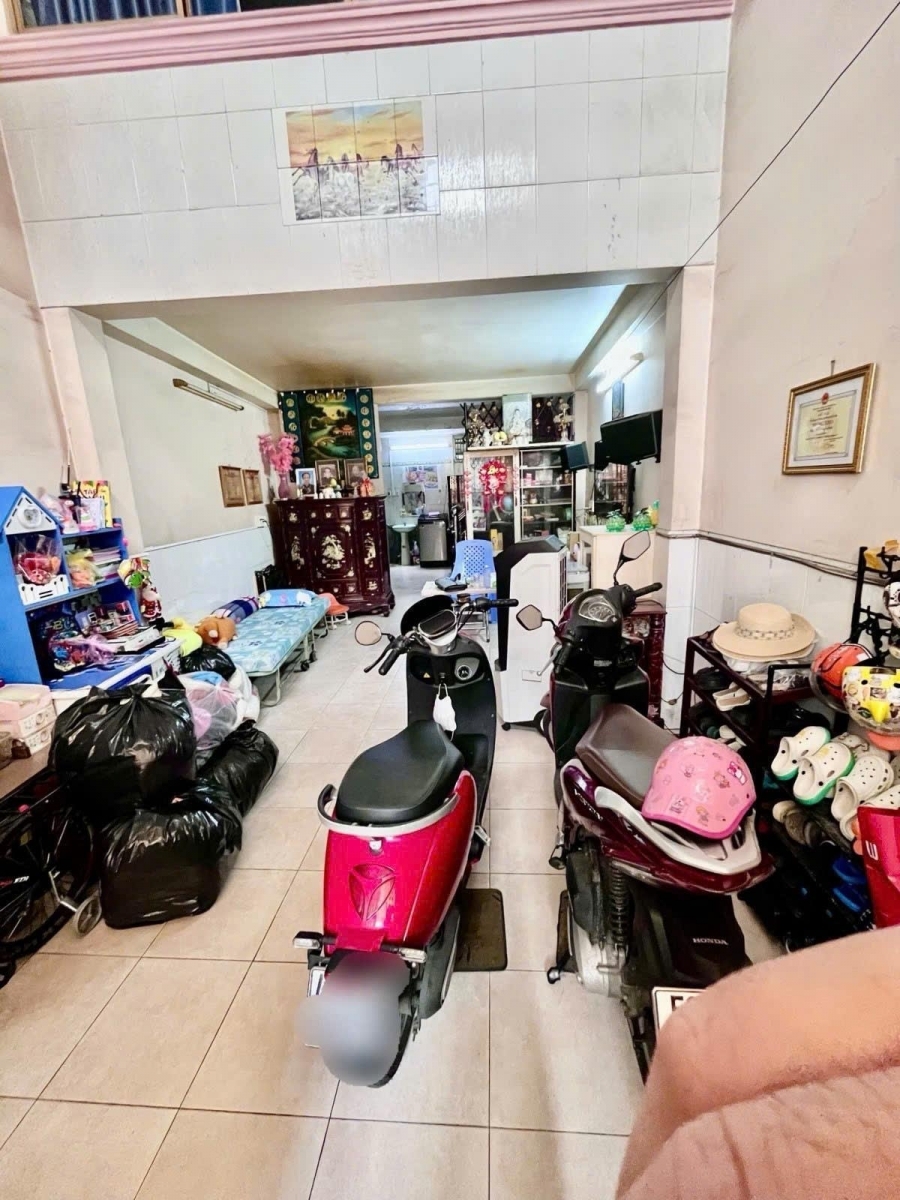 Chỉ 8 Tỷ-4 Tầng10m Ra Mặt Tiền Đường 3-2Nhà 2 Mặt Thoáng50m-NH 4.4m