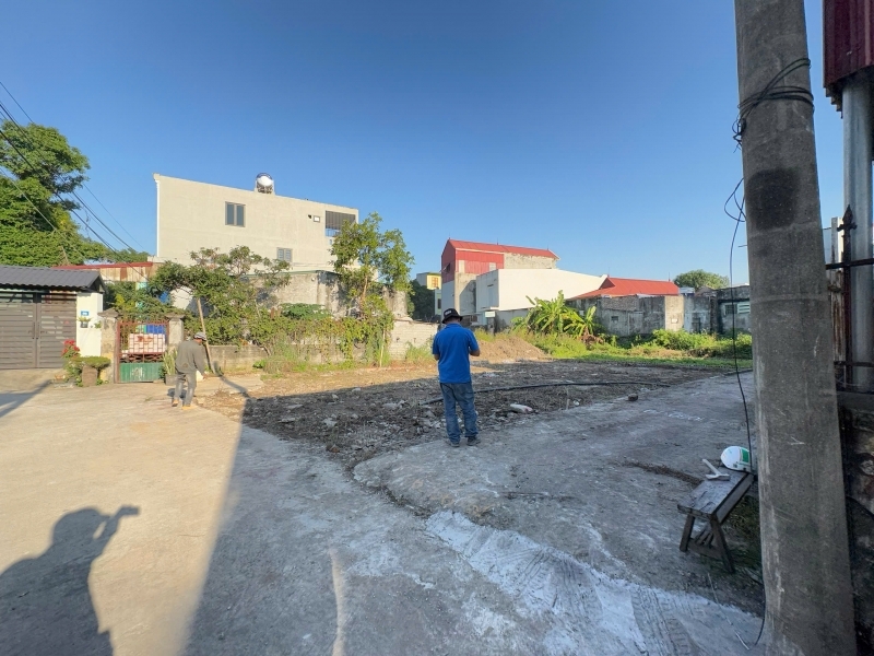 CHỈ 800TR/LÔ - BÁN NHANH 6 LÔ ĐẤT ĐẸP - LƯƠNG QUÁN AN DƯƠNG HẢI PHÒNG