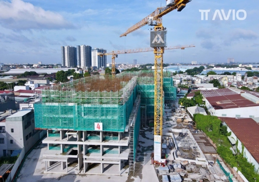 Chỉ 9 tr/tháng Có ngay căn hộ kiểu Nhật TT AVIO đa kiểu dáng Bình Dương sát kề Thủ Đức!