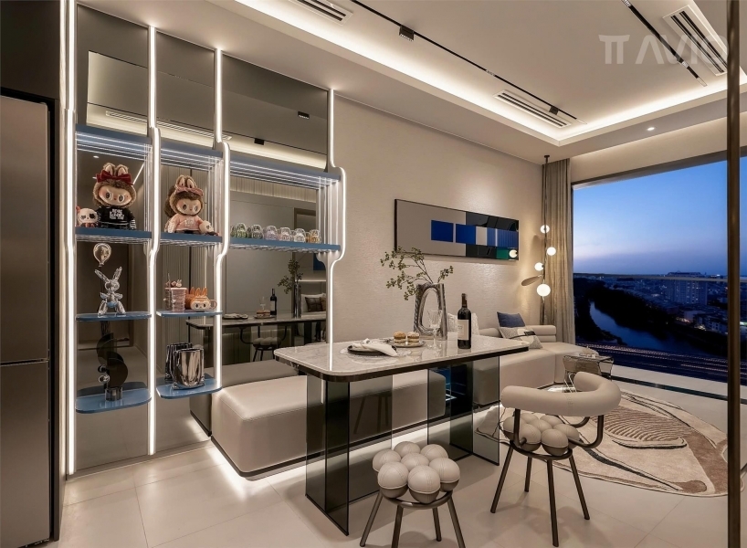 Chỉ 9 triệu/tháng sở hữu ngay căn hộ chuẩn Nhật Trung Tâm TT AVIO tại Bình Dương cập vạch Thủ Đức.