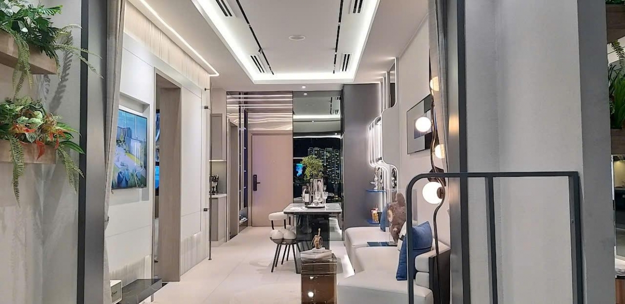 Chỉ từ 25 tỷ sở hửu ngay căn 2PN 56m2 TT AVIO view nội khu trung tâm Dĩ An.