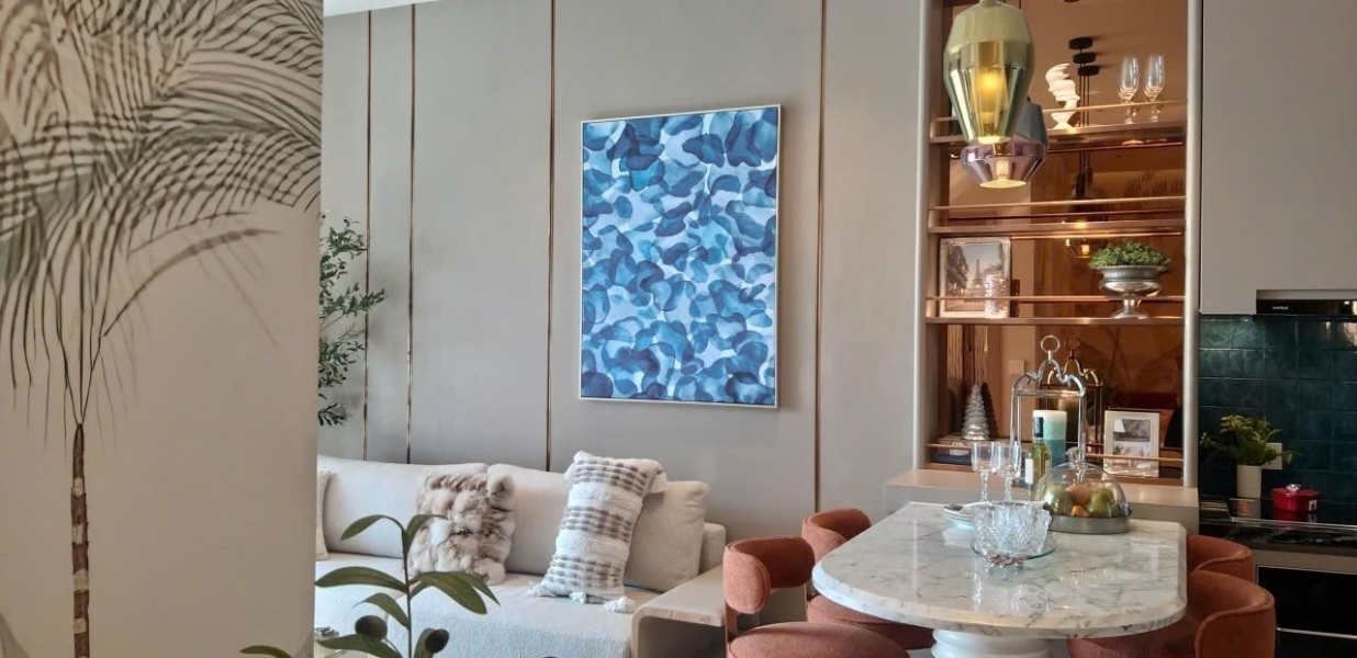 Chỉ từ 7 triệu/tháng bạn có thể sở hữu Emerald Garden View mang đến cơ hội sở hữu căn hộ