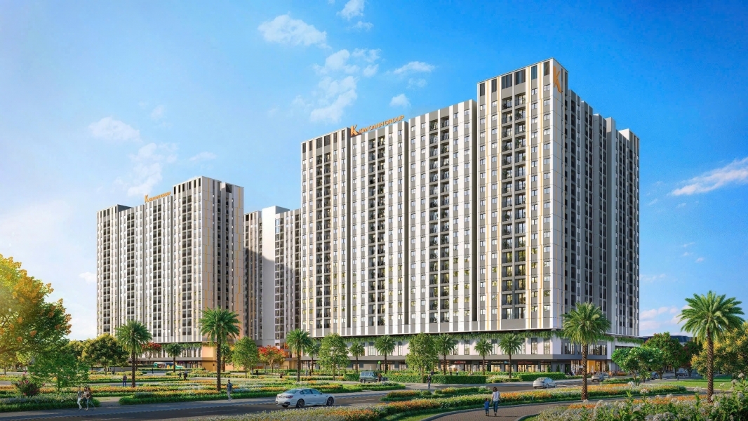 Chỉ Với Chưa Đến 800 Triệu Bạn Đã Có Thể Sở Hữu Một Căn Hộ Studio Đẳng Cấp Tại K-Home New City Bình