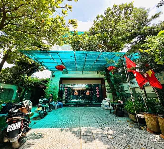 Chính Chủ 30 Năm Bán Nhà Mặt Tiền QL1K Chỉ ~60tr/m2