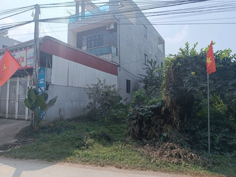 Chính Chủ Bán 120m2 Đất Full Thổ Cư Tại Trung Tâm huyện Lương Sơn xã Tân Vinh Lương Sơn Hòa Bình