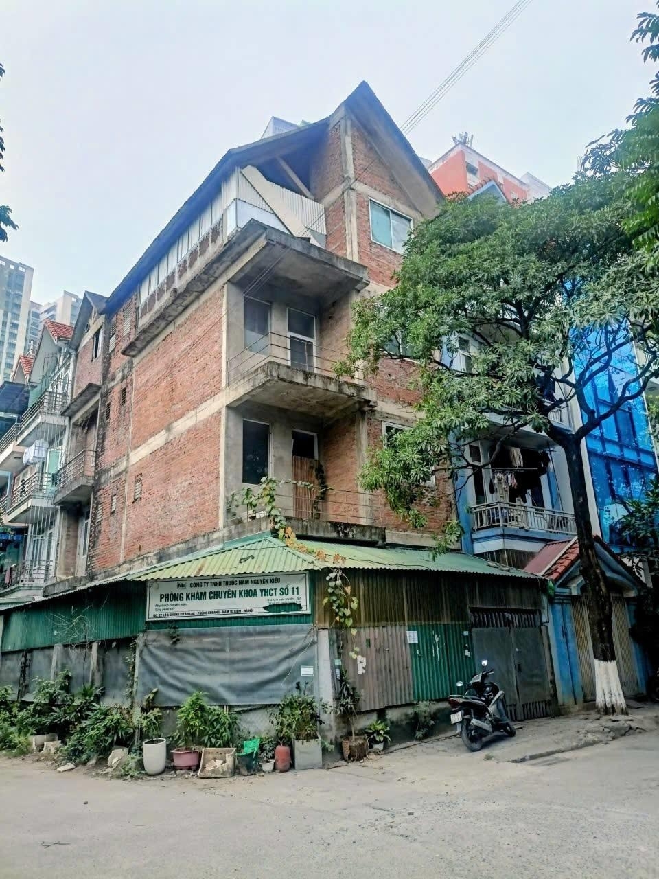 Chính chủ bán biệt thự lô góc KĐT An Lạc Phùng Khoang 130m giá bán liên hệ 0982685739