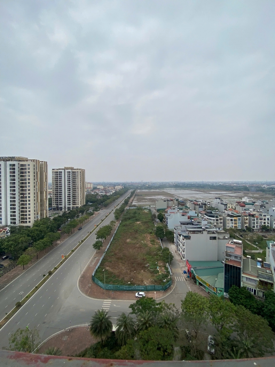 CHÍNH CHỦ BÁN CĂN HỘ 2PN TẦNG CAO – Ở NGAY – GẦN MARIE CURIE LONG BIÊN