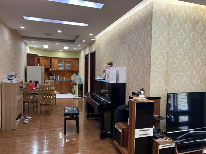 CHÍNH CHỦ BÁN CĂN HỘ CHUNG CƯ 102 TRẦN PHÚ - HÀ ĐÔNG HÀ NỘI