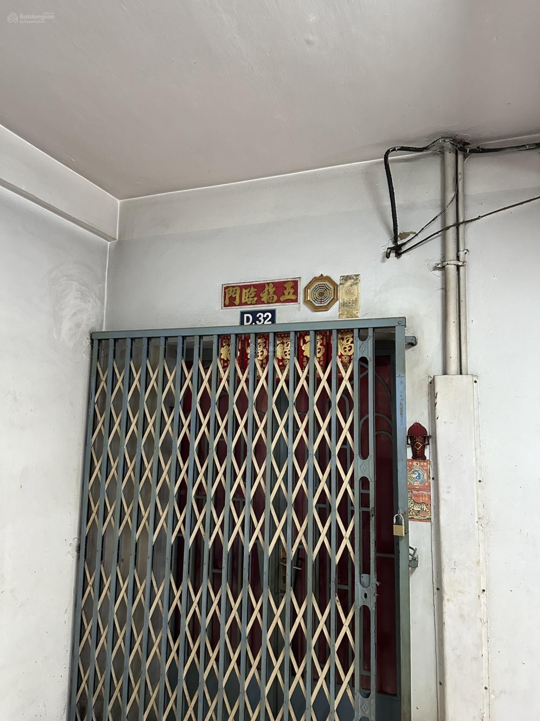CHÍNH CHỦ BÁN CĂN HỘ CHUNG CƯ BÌNH THỚI – 3PN LẦU 3 QUẬN 11 – GIÁ CHỈ 31 TỶ