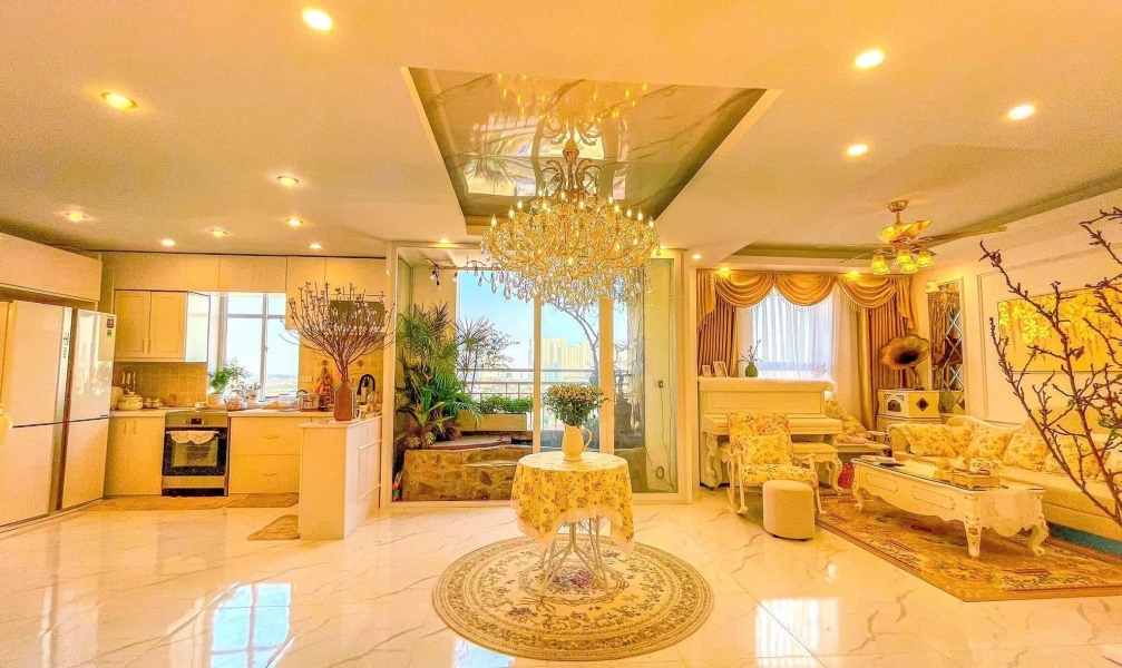 CHÍNH CHỦ BÁN CĂN HỘ DUPLEX M5 TRẦN VỸ – MAI DỊCH CẦU GIẤY