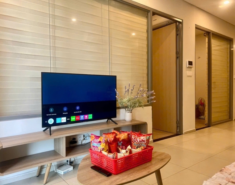 CHÍNH CHỦ BÁN CĂN HỘ THE SÓNG – THẮNG TAM BÀ RỊA - VŨNG TÀU