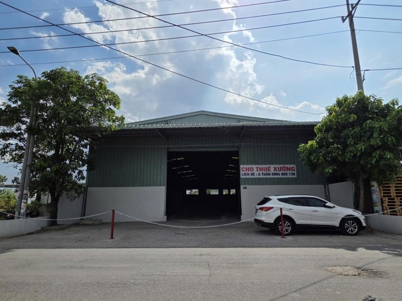 Chính chủ bán/cho thuê kho xưởng đẹp tại long thành1000m2 xây trên đất thổ cư