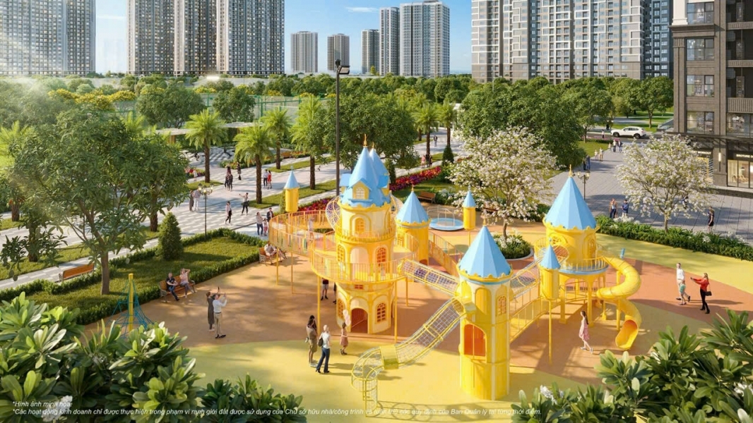 CHÍNH CHỦ bán chung cư Paris 5 Vinhomes Ocean Park 1 Gia Lâm Hà Nội 96.6m2 3 ngủ 2wc