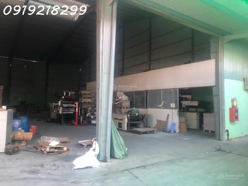 Chính chủ bán đất có nhà xưởng tại Phan Thiết Bình Thuận DT 6.000m2