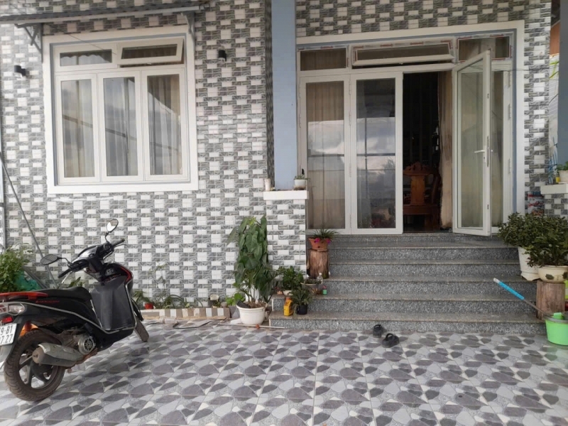 CHÍNH CHỦ BÁN ĐẤT TẶNG NHÀ – ĐƯỜNG XÔ VIẾT NGHỆ TĨNH P7 (cũ) P. LANGBIANG (mới) TP. ĐÀ LẠT