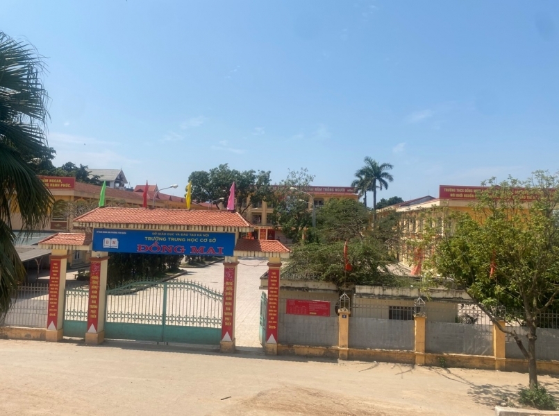 CHÍNH CHỦ bán đất tổ 6 đường Quốc lộ 6 P. Yên Nghĩa Hà Nội trước đây P. Đồng Mai Q. Hà Đông