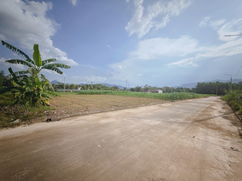 CHÍNH CHỦ BÁN ĐẤT YÊN LẬP- PHÚ THỌ - GIÁ TỐT ĐẦU TƯ