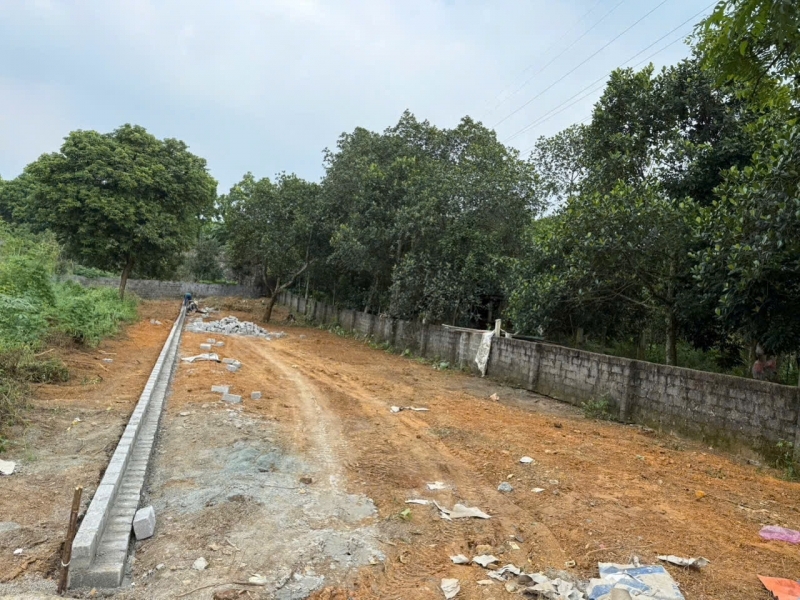 CHÍNH CHỦ BÁN GẤP LÔ ĐẤT TRƯỚC TẾT – ĐẤT MẶT ĐƯỜNG NGUYỄN VĂN LINHHUYỆN LƯƠNG SƠN - TỈNH HÒA BÌNH