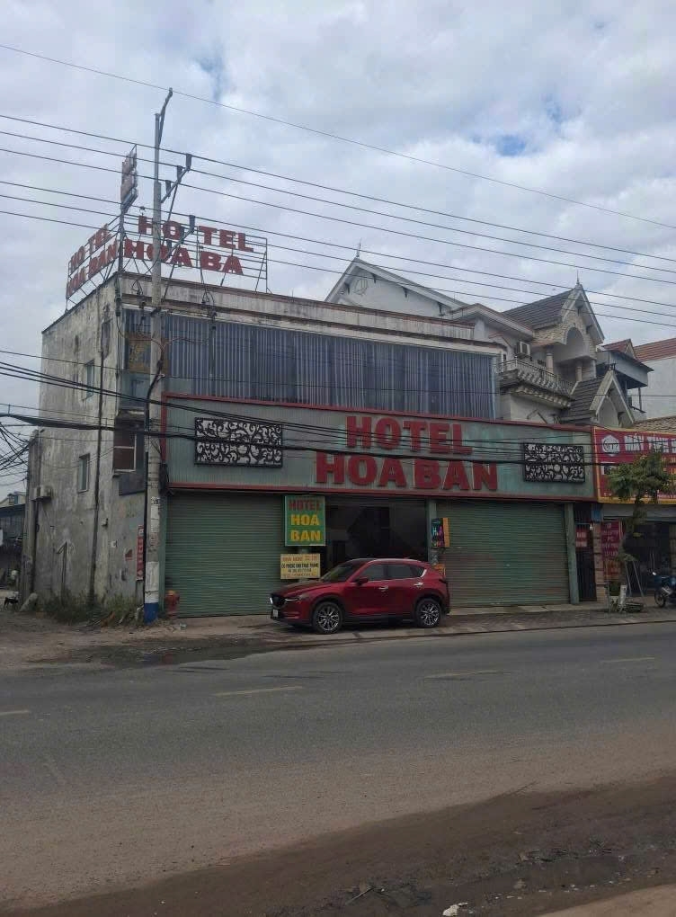 CHÍNH CHỦ BÁN KHÁCH SẠN HOA BAN – THUẬN AN BÌNH DƯƠNG