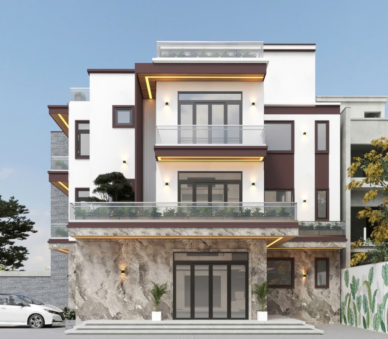 Chính chủ bán lô bt 200m2 dự án Phú Cát City trung tâm CN cao Hòa Lạc
