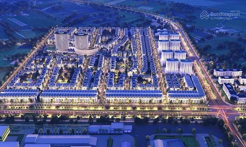 Chính chủ bán lô đất biệt thự 180m² - Giá chỉ 42 tỷ! Tại dự án Ecohome Tràng Duệ