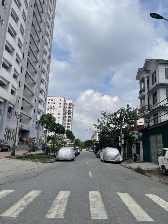Chính chủ bán lô đất biệt thự Đền Lừ 3 112m mặt tiền 8m 250triệu/m cạnh LOUIS city HOÀNG MAI