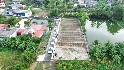 ► Chính chủ bán lô đất đường Nhựa trung tâm xã AN THỌan lão(nay là xã An Hưng)