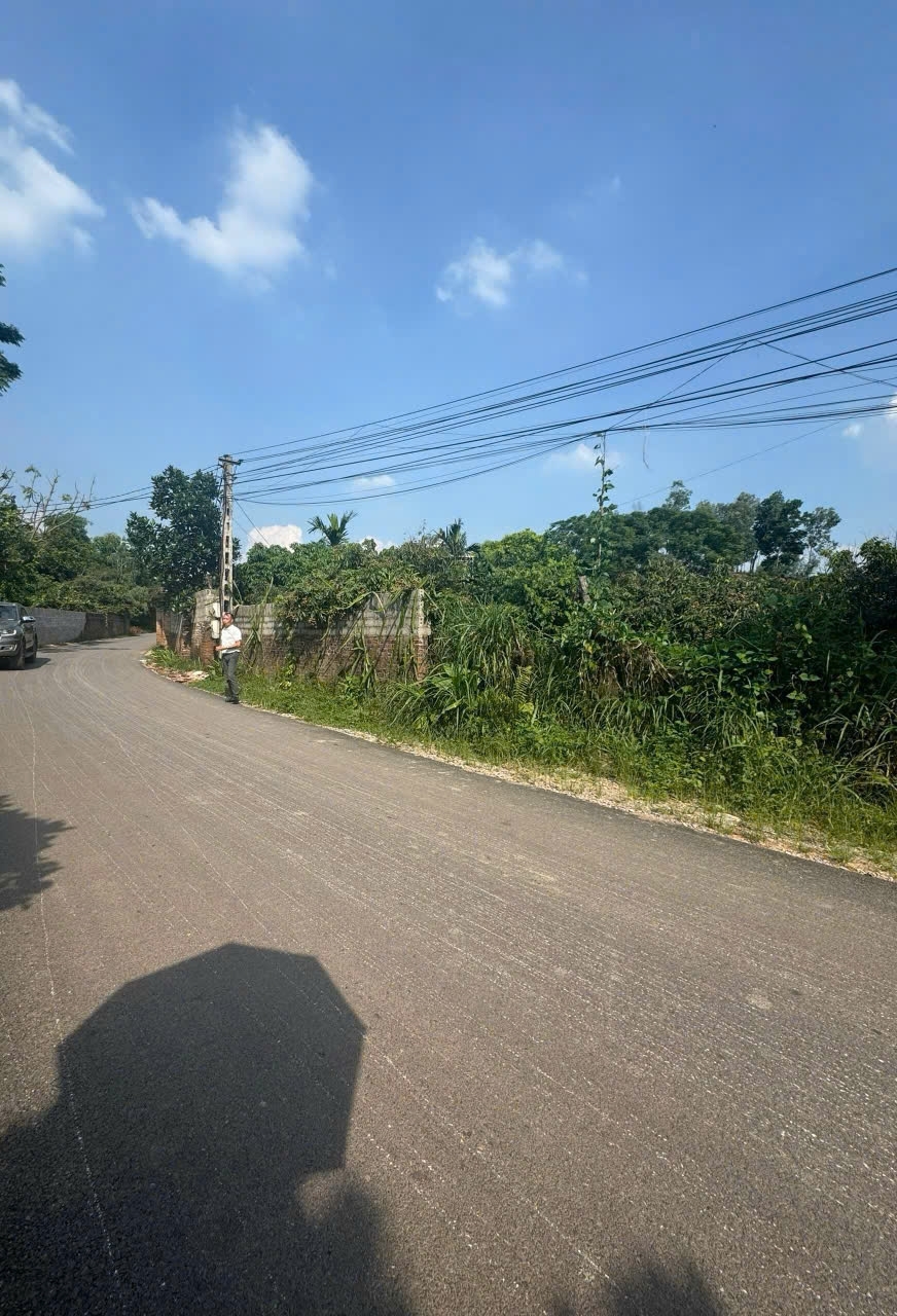 CHÍNH CHỦ BÁN LÔ ĐẤT TẠI TÂN YÊN – BẮC GIANG