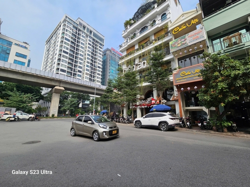 Chính chủ bán mảnh đất phố Trần Quang Diệu 70m2 mặt tiền 4.1m nhỉnh 21 tỷ ngõ rộng thoáng