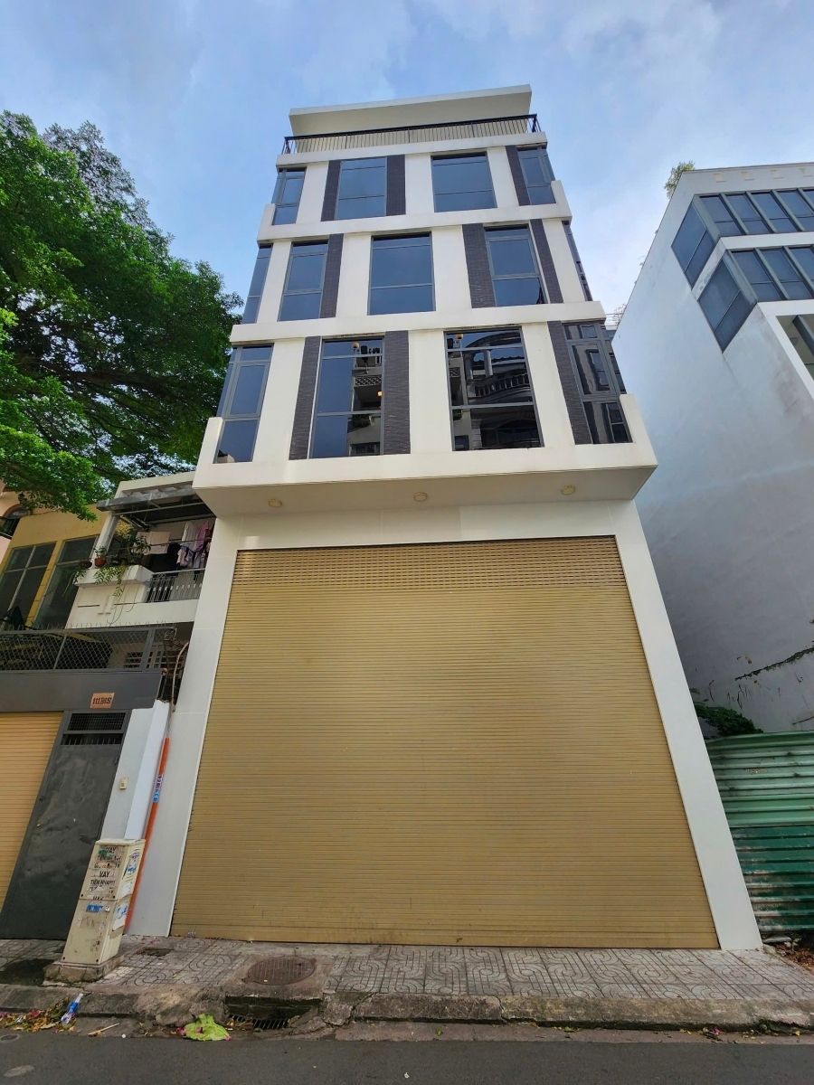 Chính Chủ Bán Mặt Tiền Nguyễn Phi Khanh Tân Định Q.1: DT 7x22m Giá Tốt 665 Tỷ!