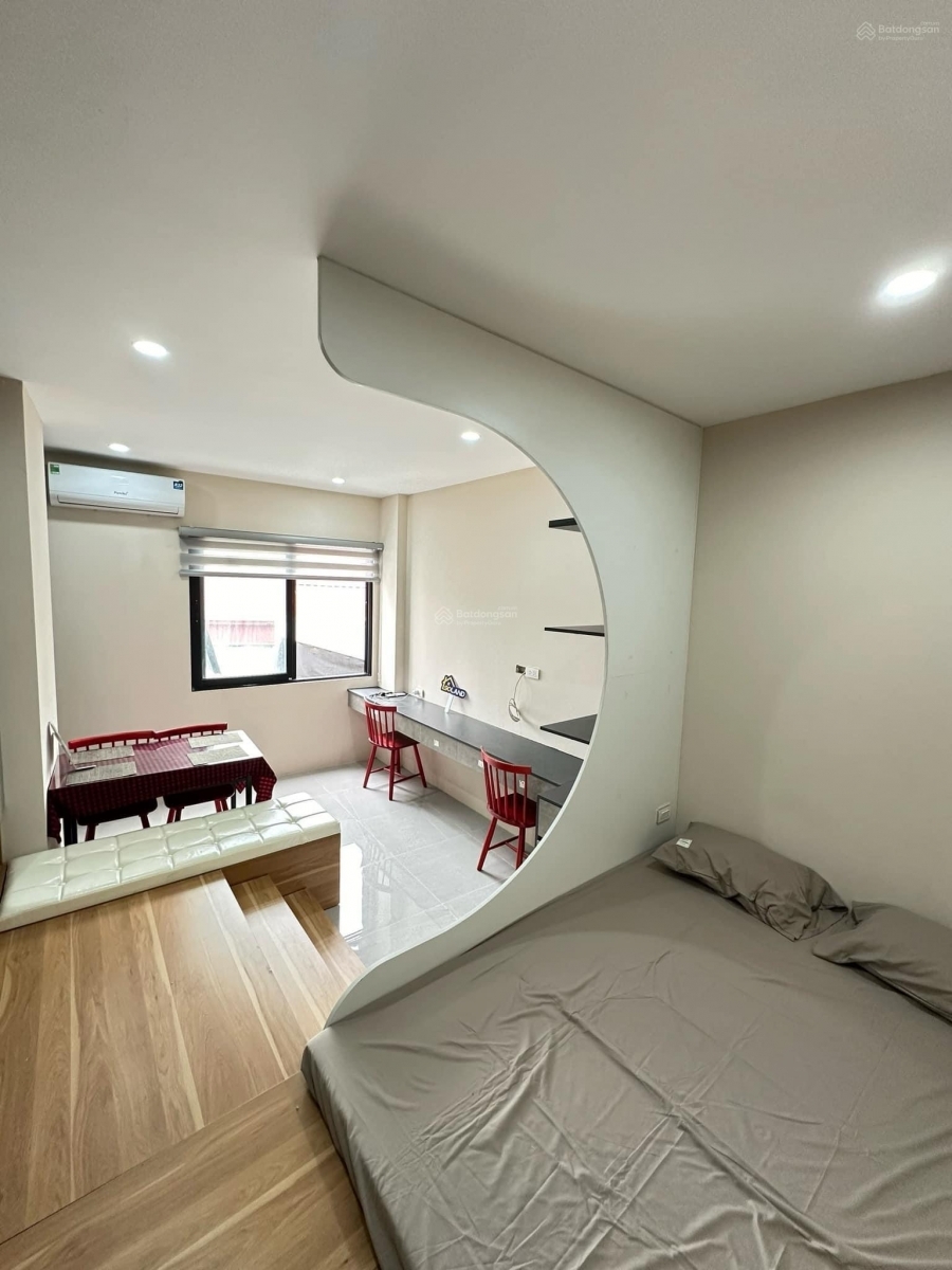 Chính chủ bán nhà 165m2x6 tầng Phố Đại Đồng Thanh Trì Hoàng Mai - Đang cho thuê CCMN