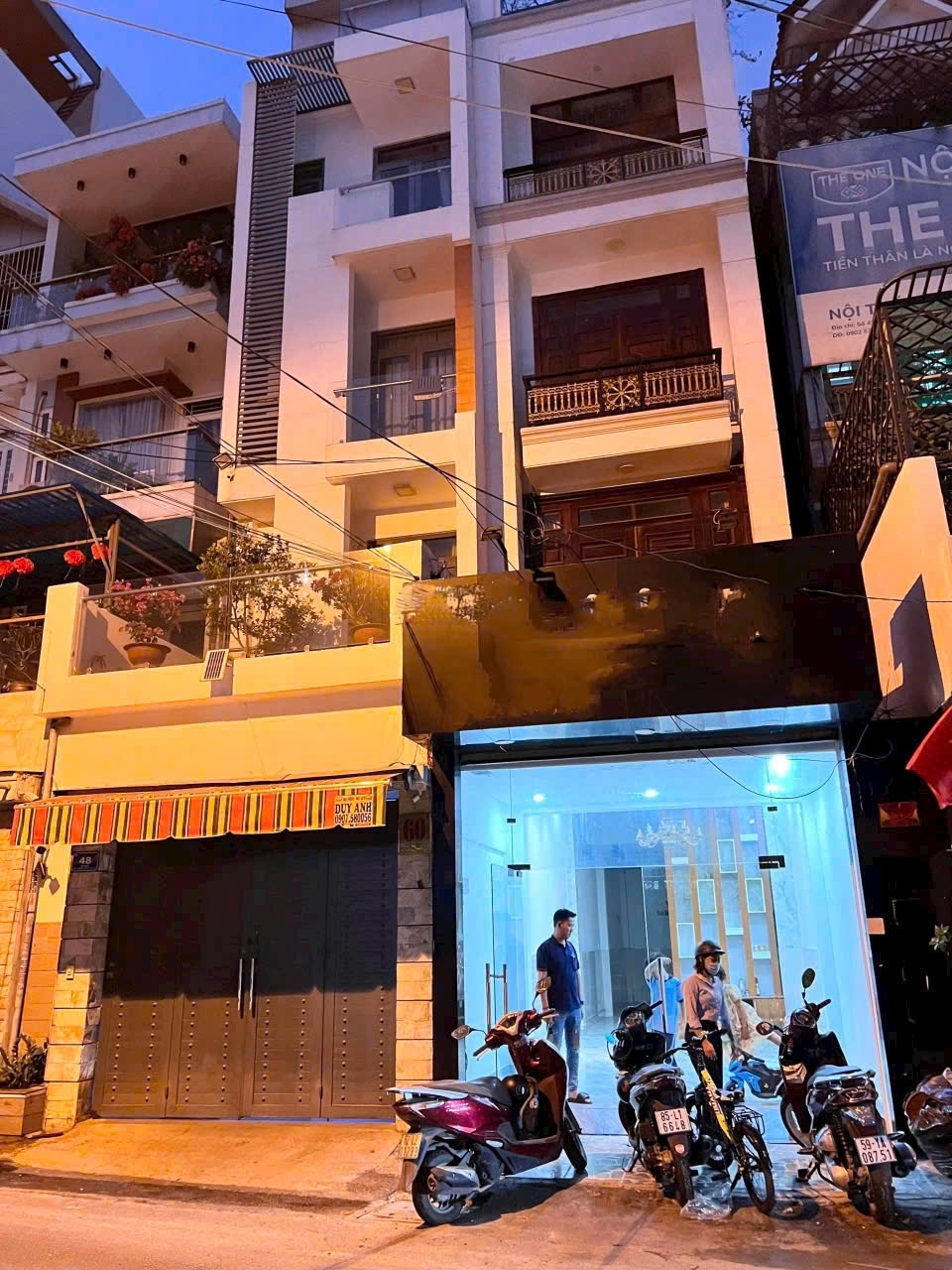 CHÍNH CHỦ BÁN NHÀ 5 TẦNG MẶT TIỀN TÂN THỚI HIỆP 13 Q12 – GIÁ CHỈ 6.96 TỶ!