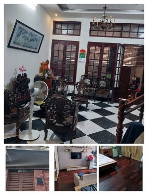 CHÍNH CHỦ BÁN NHÀ 88M2 MẶT TIỀN NGANG 5.5M 4 TẦNG 4PN GIÁ TỐT TẠI HOÀNG QUỐC VIỆT CẦU GIẤY HÀ NỘI