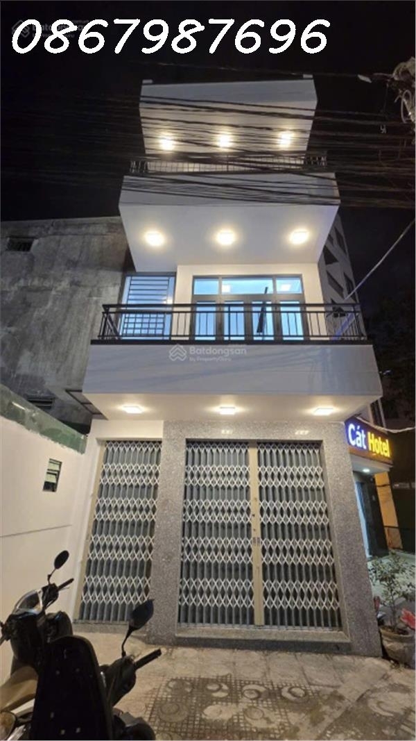 Chính chủ bán nhà Bùng Binh Lê Hồng Phong - Đồng Nai- Đường 13