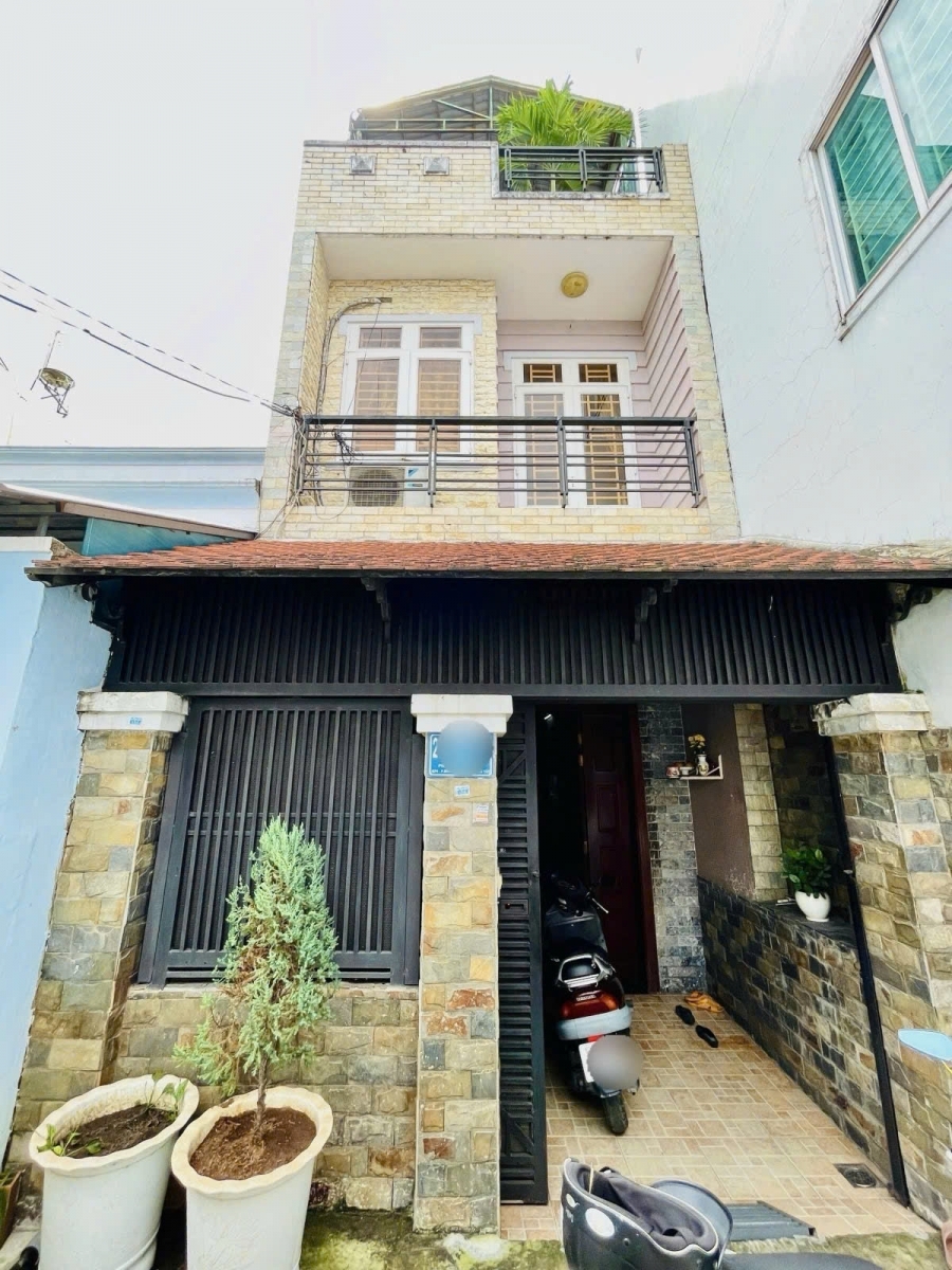 Chính chủ bán nhà chưa qua đầu tư đường Phạm Đăng Giảng- Bình Tân 60m2 chỉ 52 tỷ