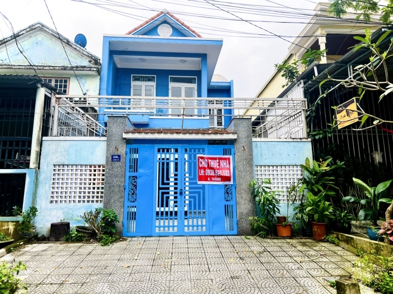 CHÍNH CHỦ BÁN NHÀ ĐẸP 2 TẦNG – MẶT TIỀN ĐƯỜNG TRẦN LƯ TP HUẾ – GIÁ 43 TỶ