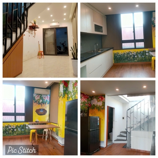 CHÍNH CHỦ BÁN NHÀ ĐẸP – DOÃN KẾ THIỆN – 4 TẦNG + 1 TUM – SỔ ĐỎ CHÍNH CHỦ