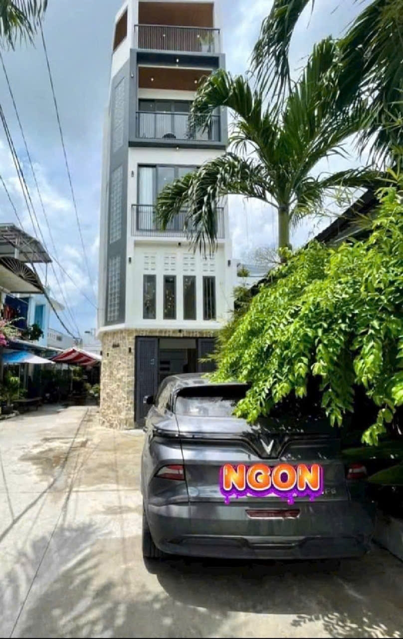 CHÍNH CHỦ BÁN NHÀ HẺM Ô TÔ - PHƯỜNG AN NHƠN - GÒ VẤP