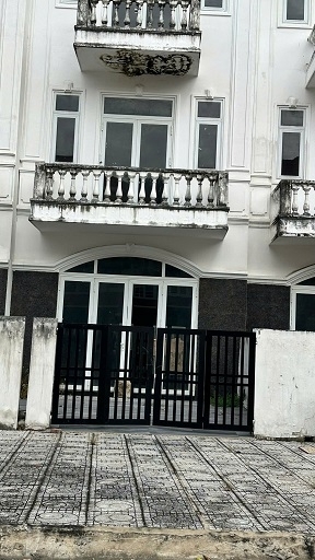 Chính chủ bán Nhà liền kề khu Biệt thự ven sông Chánh Mỹ trung tâm Thủ Dầu Một Bình Dương view sông